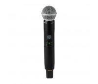 Shure SLXD24D+E/58-G65