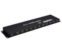 Усилитель-распределитель сигнала HDMI REDDYLINK RLS-SP10-1.4