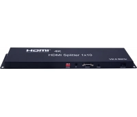 Усилитель-распределитель сигнала HDMI 1x10 REDDYLINK RLS-SP10-2.0
