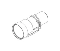 Среднефокусный объектив BARCO GC LENS (1.5 – 2.0 : 1)