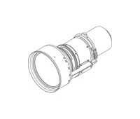 Среднефокусный объектив BARCO GC LENS (1.2 – 1.5 : 1)