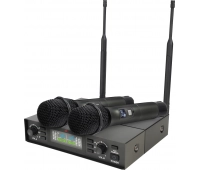 Микрофонная радиосистема Axelvox DX800FK