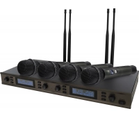 Микрофонная радиосистема Axelvox DX800FC