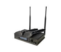 Микрофонная радиосистема Axelvox DX800HT