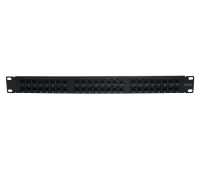 Патч-панель 19" Wize W1U48CAT5E