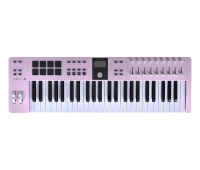 Arturia KeyLab Essential 49 mk3 Rose Quartz