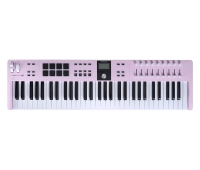 Arturia KeyLab Essential 61 mk3 Rose Quartz