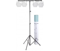 Стойка для световых приборов STAGG LIS-0822 BK