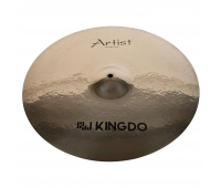 KINGDO 17" ARTIST POWER COPPESMITH CRASH