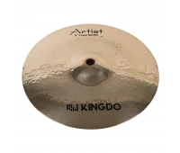 KINGDO 8" ARTIST POWER COPPESMITH SPLASH