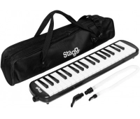 Пианика STAGG MELOSTA37 BK