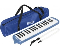 Пианика STAGG MELOSTA37 BL
