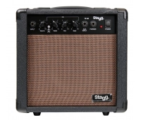 Комбо для электроакустической гитары STAGG 10 AA