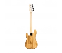 Бас-гитара STAGG SBP-30 NAT