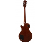 Электрогитара STAGG SEL-DLX TB BST