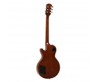 Электрогитара STAGG SEL-DLX TR BLK