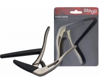 Каподастр STAGG SCPX-FL BG