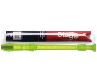 Блокфлейта STAGG REC-GER/TGR
