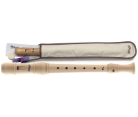 Блокфлейта STAGG REC3-BAR/WD