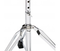 Стул для барабанщика STAGG DT-32 CR