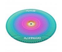 KINGDO 18" LOW VOLUME CHINA RAINBOW