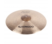 KINGDO 19" CLASSIC RAW BELL CRASH