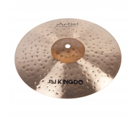 KINGDO 10" CLASSIC RAW BELL SPLASH
