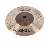 KINGDO 6" CLASSIC RAW BELL SPLASH