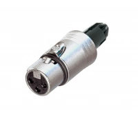 Разъем XLR кабельный Neutrik NC3FXX-WOB