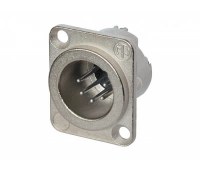 Разъем XLR панельный Neutrik NC6MD-LX