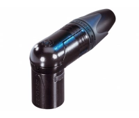 Разъем XLR кабельный Neutrik NC5MRX-B