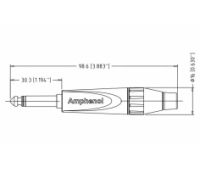 Amphenol TM1P