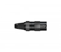 Разъем Sommer Cable HI-XCM5N-BLK
