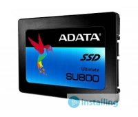 SSD накопитель ADATA ASU800SS-256GT-C