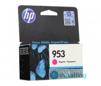 Картридж струйный №953, Magenta HP F6U13AE