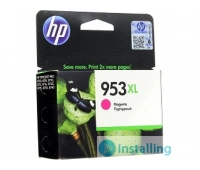 Картридж струйный №953XL пурпурный HP F6U17AE