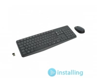 Набор клавиатура + мышь Logitech 920-007948