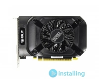 Palit PA-GTX1050Ti StormX 4G