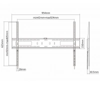 Кронштейн фиксированный Digis DSM-P1096F