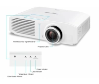 Мультимедийный проектор для домашнего кинотеатра Panasonic PT-AR100EA