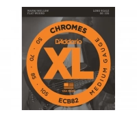 Набор 4 струны DAddario ECB82