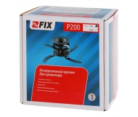 Крепеж FIX P200 silver