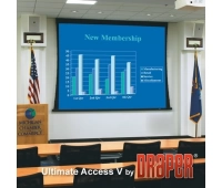 Draper Ultimate Access/V HDTV (9:16) 269/106" 132*234 XT1000V ebd 20"