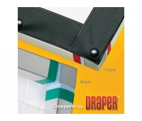 Draper Cineperm NTSC (3:4) 213/84"(7)120*160 XH600V (HDG)
