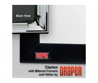 Экран постоянного натяжения на раме Draper Clarion NTSC (3:4) 381/150" 229*305 XT1000V (M1300)