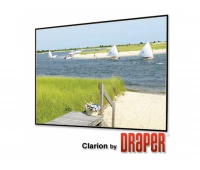Экран постоянного натяжения на раме Draper Clarion HDTV (9:16) 269/106" 132*234 XH600V