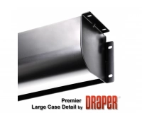 Draper Premier HDTV (9:16) 302/119" 147*264 XT800V ebd 12" case black