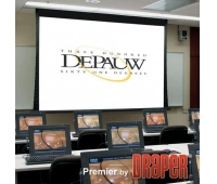 Draper Premier HDTV (9:16) 185/73" 91*163 XT1000V (M1300) ebd 40" case black