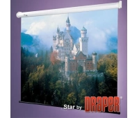 Draper Star AV (1:1) 60/60" 152*152 XT1000E (MW)