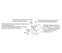 Экран крупногабаритный подпружиненный рулонный Draper Luma 2 NTSC (3:4) 457/15' (180") 267*356 XT1000E